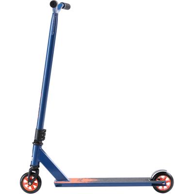 Stuntscooter BLUE GORILLAZ, blau, ScooterB:49cm, B:49cm