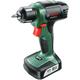 BOSCH HOME & GARDEN Akku-Bohrschrauber "EasyDrill 12" Bohrmaschinen grün (grün, schwarz) Akkuschrauber