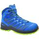 LOWA WORK Sicherheitsstiefel "LARROX GTX" Schuhe Gr. 41, blau Sicherheitsstiefel