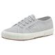 Sneaker SUPERGA "Cotu Classic" Gr. 36, grau (grey, ash) Schuhe Sneaker