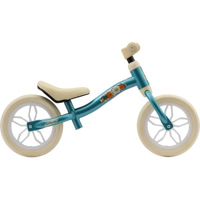 Laufrad BIKESTAR "Lightrunner", grün (grün, petrol), Laufräder, KinderL:81cm, L:81cm