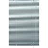 Jalousie MY HOME "Aluminium-Jalousie zum Klemmen" Gr. 30, silber (silberblau, silberblau), B:160cm H:175cm, Jalousien, mit Klemmhalter