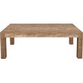 Couchtisch HOME AFFAIRE "Titlis" Tische Gr. B/H/T: 110 cm x 40 cm x 60 cm, braun (natur, braun, natur, braun) Couchtisch Eckige Couchtische Holz-Couchtische