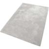 Hochflor-Teppich ESPRIT "Relaxx ESP-4150" Gr. 31, grau (hellgrau), B:130cm H:25mm L:190cm, Kunstfaser, Teppiche, Wohnzimmer, sehr große Farbauswahl, weicher dichter Hochflor
