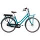 E-Bike ADORE "Cantaloupe" E-Bikes Gr. 50 cm, 28 Zoll (71,12 cm), blau E-Bikes