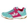 Indoorschuh LICO "Sportschuh Sport VS", Kinder, Gr. 34, blau, Synthetik, Schuhe