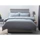 Egyptian Cotton Platinum King DUVet Cover