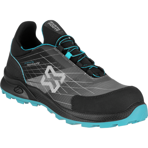 Chaussures de sécurité S3 Triton Würth MODYF Bleues