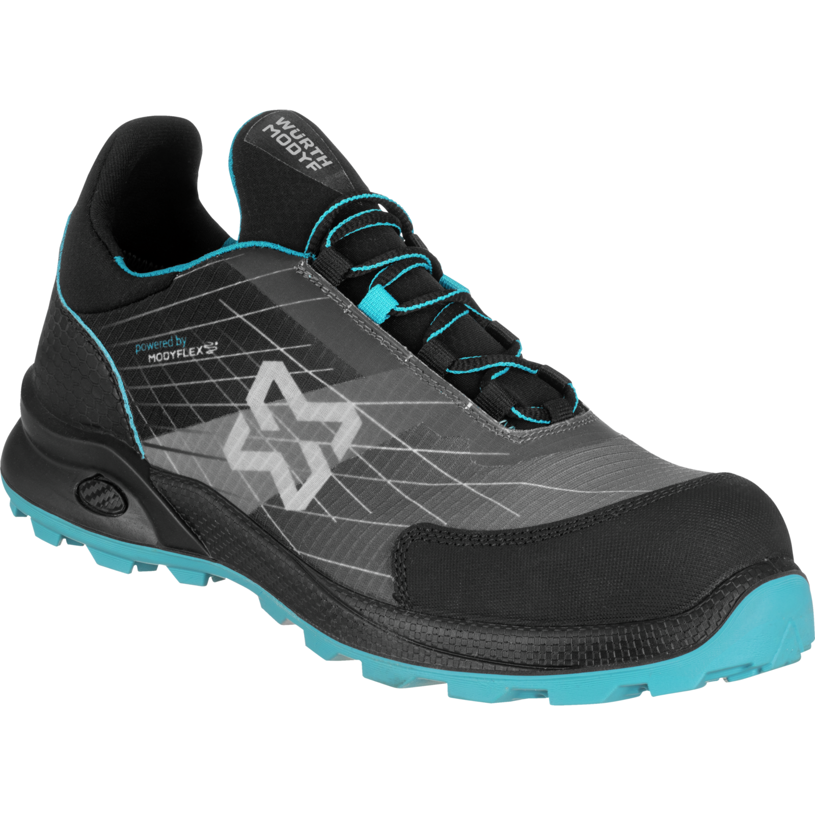 Chaussures de sécurité S3 Triton Würth MODYF Bleues