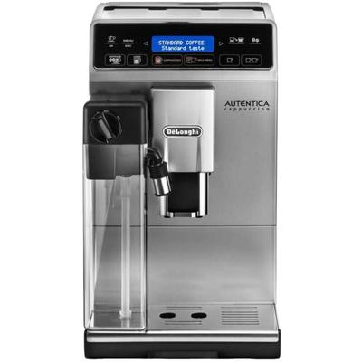 Delonghi - etam 29.660.SB Autentica Cappuccino silber Espressomaschine