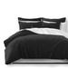 Jackson Boucle Gray Coverlet and Pillow Sham(s) Set