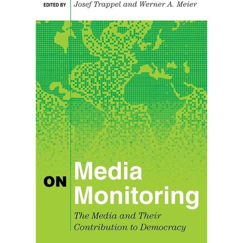 On Media Monitoring, Gebunden