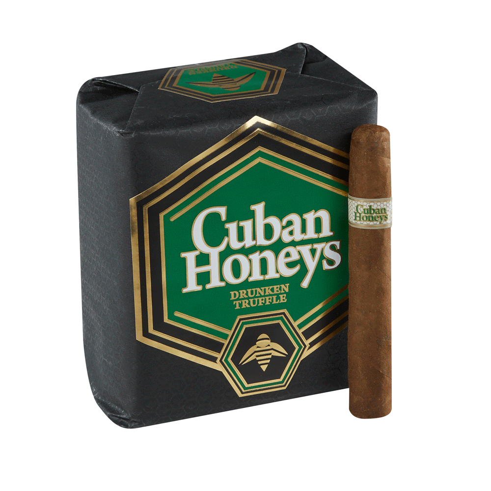 Cuban Honeys Drunken Truffle - Pack of 24 (5.0" x 48)