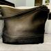 Coach Bags | Coach Black Pebbled Leather Bag | Color: Black | Size: Medium