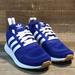 Adidas Shoes | Adidas - Multix J Sneakers | Color: Blue/White | Size: 4.5b