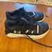 Under Armour Shoes | Like New Under Armour Sneakers, Originally Listed As Volleyball Sneakers | Color: Black/White | Size: 9.5