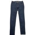 American Eagle Outfitters Jeans | American Eagle Outfitters Super Stretch Jegging Denim Jeans | Color: Blue | Size: 8
