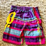 Nike Swim | Nike Bathing Shorts -Toddler | Color: Pink/Purple | Size: 3tb