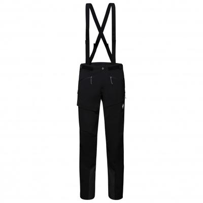 Mammut - Taiss Pro Softshell Pants - Tourenhose Gr 54 - Short schwarz Image
