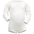 Devold - Kid's Breeze Merino Body - Merinounterwäsche Gr 74 weiß