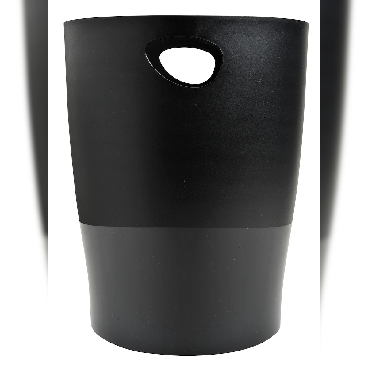 Exacompta 453014D 8x Forever PP, Papierkorb ECOBIN - Schwarz Image