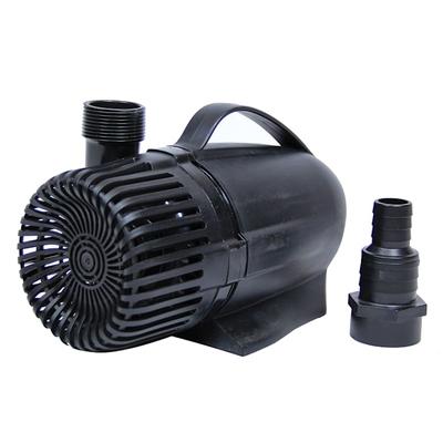 Pond Boss 2300 GPH Waterfall Pump, 9.3" L X 4.8" W X 6" H