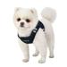 Navy Step-In Soft Vest Dog Harness Pro, Medium, Blue