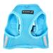 Sky Blue Step-In Soft Vest Dog Harness Pro, Small