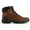 Vaude - TRK Skarvan Tech Mid STX - Wanderschuhe 44,5 | EU 44,5 braun/schwarz