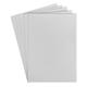 Blotting Paper Sheets A3 Blotting Paper for Ink Pens & Oil Blotting Sheets 300gsm Super Absorbent Blotting Paper for Arts, Crafts & Removing Excess Ink & Oil (White - A3 Sheets - 300gsm - 50 Sheets)