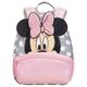 Kinderrucksack SAMSONITE "Disney Ultimate 2.0, S, Minnie Glitter" Gr. B/H/T: 24 cm x 29 cm x 14 cm, rosa (minnie glitter) Kinder Rucksäcke Kindergartenrucksack