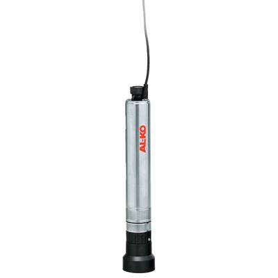 Tiefbrunnenpumpe AL-KO "TBP 6000/7", rot, B:10cm H:72cm L:10cm, Pumpen, 6.000 l/h max. Fördermenge