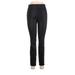 H&M Casual Pants - High Rise: Black Bottoms - Women's Size 6