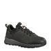 Carhartt 3" Waterproof Alloy Toe Work Shoe - Mens 8 Black Oxford Medium
