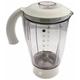 Bol blender / mixeur complet 1,5l acrylique blanc (KW662494) Robot ménager Kenwood