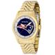 Invicta NFL New England Patriots Women's Watch - 36mm Gold (42538)