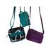 Nine West Accessories | Girls Nine West Attention 3 Purse Bag Lot Crossbody & Wristlet Clutch Juniors | Color: Blue/Purple | Size: Os