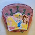 Disney Accessories | Disney Store Princess Backpack | Color: Gold/Pink | Size: Osbb