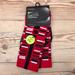 Nike Accessories | Nike Elite Cushioned Crew Basketball Socks Small | Color: Black/Red | Size: S