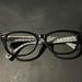 Coach Accessories | Coach Hc 6029 5002 Eyeglasses | Color: Black/Silver | Size: 51/17. 135