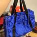 Lululemon Athletica Bags | Lululemon Weekender Duffel Bag In Pigment Blue | Color: Blue | Size: Os