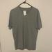American Eagle Outfitters Shirts | American Eagle V-Neck T-Shirt Mens Medium | Color: Gray | Size: M