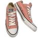 Converse Shoes | Converse All Star Low Top Sneakers Unisex Pink | Color: Pink | Size: 7