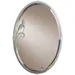 Hubbardton Forge Beveled Oval Leaf Wall Mirror - 710014-1006
