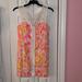 Lilly Pulitzer Dresses | Lilly Pulitzer Dress | Color: Orange/Pink | Size: 8