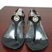 Michael Kors Shoes | Michael Kors Mallory Shoes | Color: Black | Size: 8m/38.5 Lx