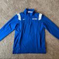 Nike Jackets & Coats | Nike Mens Medium Ncaa Air Force Academy Warmup Jacket | Color: Blue | Size: M