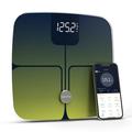 Nautica Body Tracker Plus Smart Body Scale in Green | 12 H x 12 W x 1 D in | Wayfair B09J34FRFK