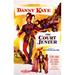 Posterazzi Court Jester Movie Poster (11 X 17) - Item # MOVAD0945 Paper in Yellow | 17 H x 11 W in | Wayfair