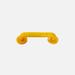 Umber Rea Grab Bar Metal | 3.15 H x 1.38 D in | Wayfair 01JYY6513ZTICBO0X0MN